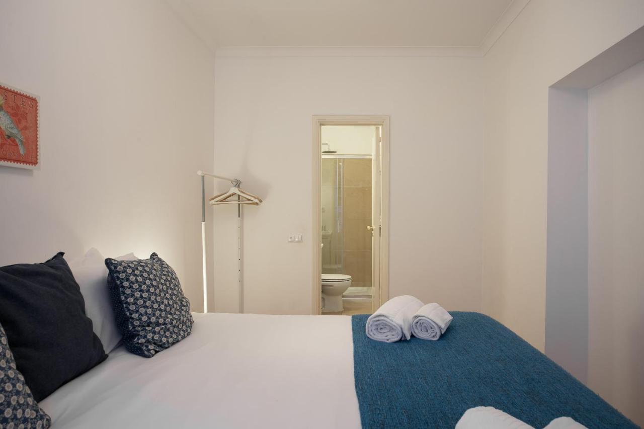 Apartamento Cozy Tailor Made With A Refreshing Terrace Lisboa Exterior foto
